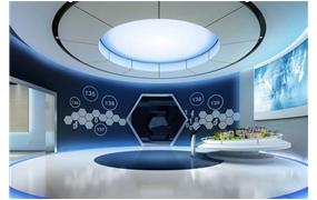福建三明市永安数字展厅